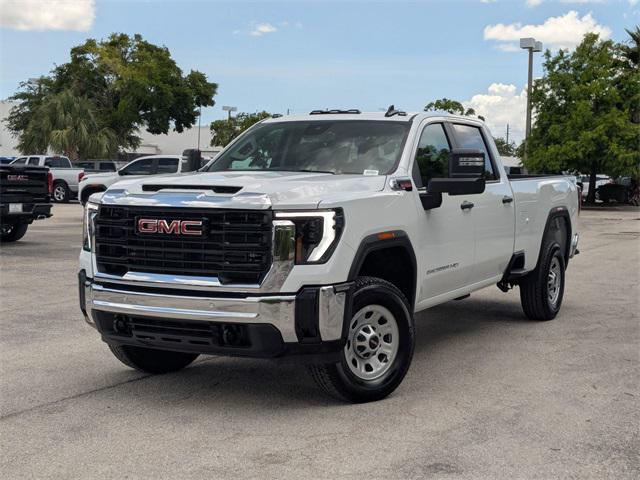 new 2025 GMC Sierra 2500 car, priced at $69,390