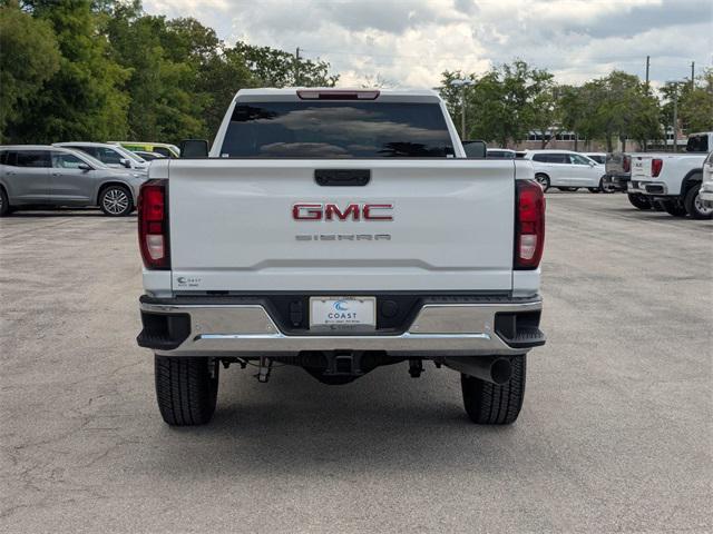 new 2025 GMC Sierra 2500 car, priced at $69,390