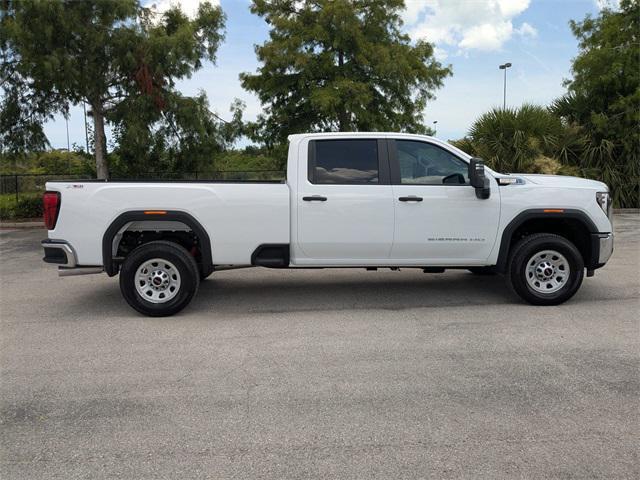new 2025 GMC Sierra 2500 car, priced at $69,390