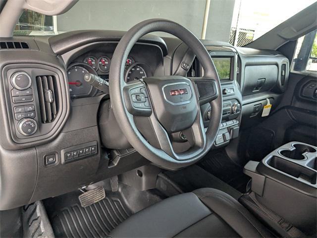 new 2025 GMC Sierra 2500 car, priced at $69,390