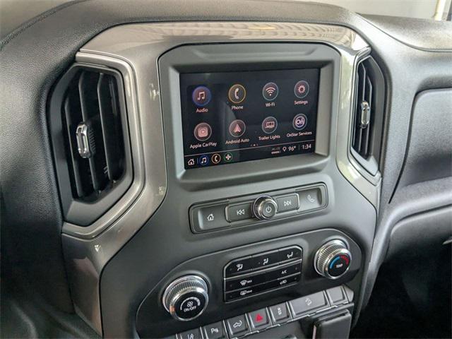 new 2025 GMC Sierra 2500 car, priced at $63,055