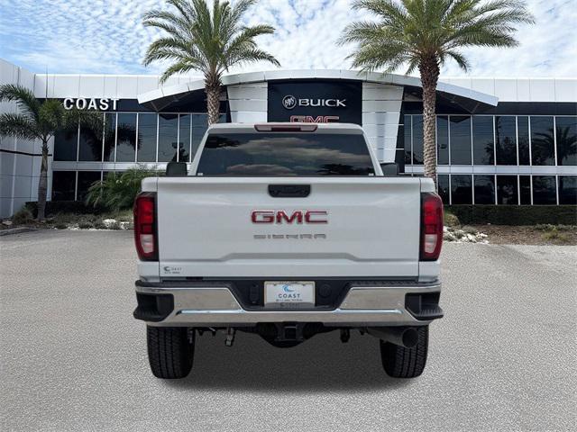 new 2025 GMC Sierra 2500 car, priced at $63,055