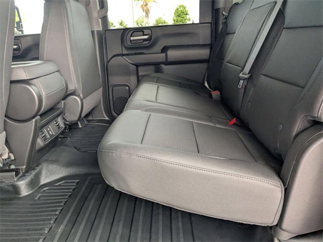 new 2025 GMC Sierra 2500 car, priced at $63,055