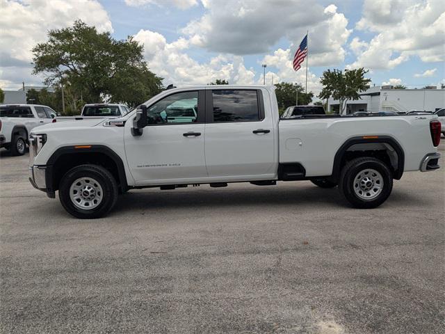 new 2025 GMC Sierra 2500 car, priced at $69,390