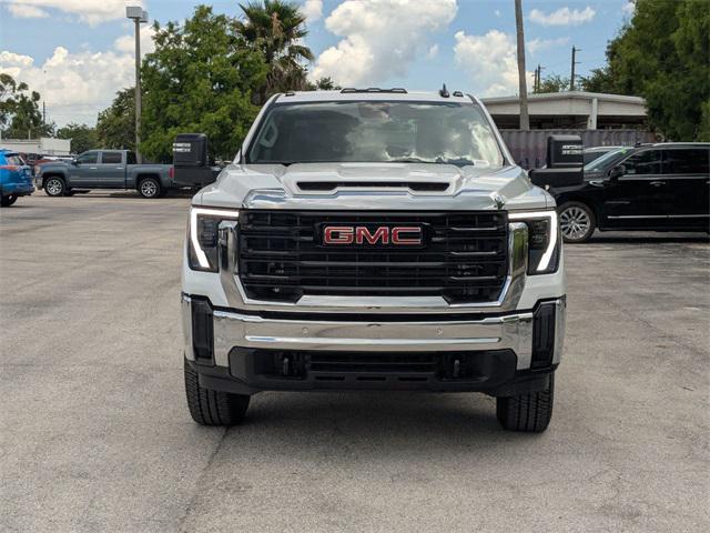 new 2025 GMC Sierra 2500 car, priced at $69,390