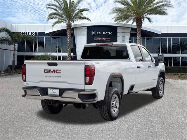 new 2025 GMC Sierra 2500 car, priced at $63,055
