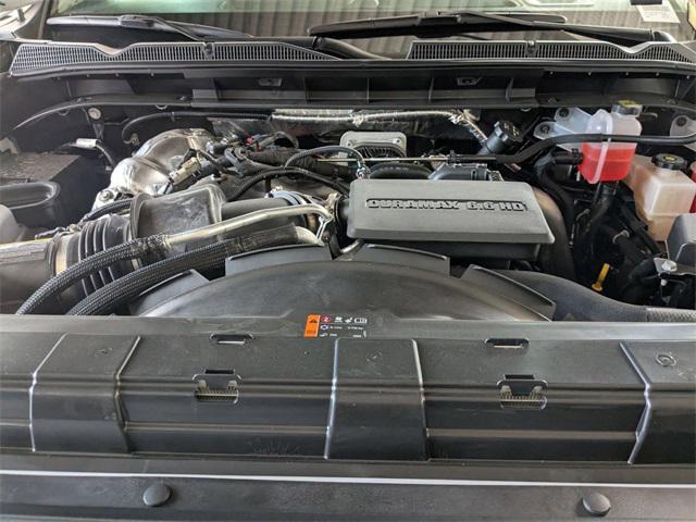 new 2025 GMC Sierra 2500 car, priced at $63,055