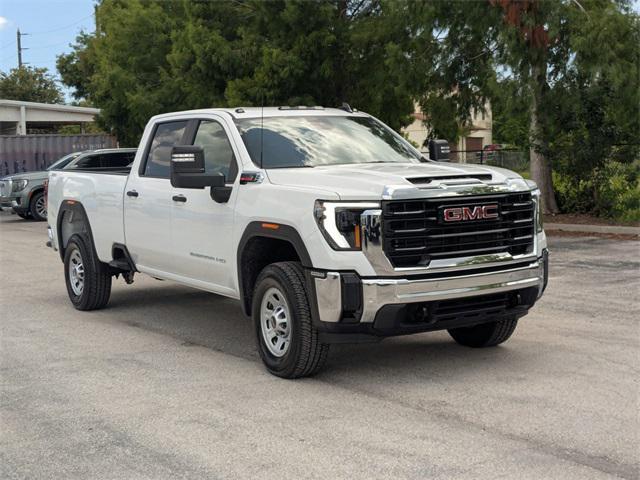 new 2025 GMC Sierra 2500 car, priced at $69,390