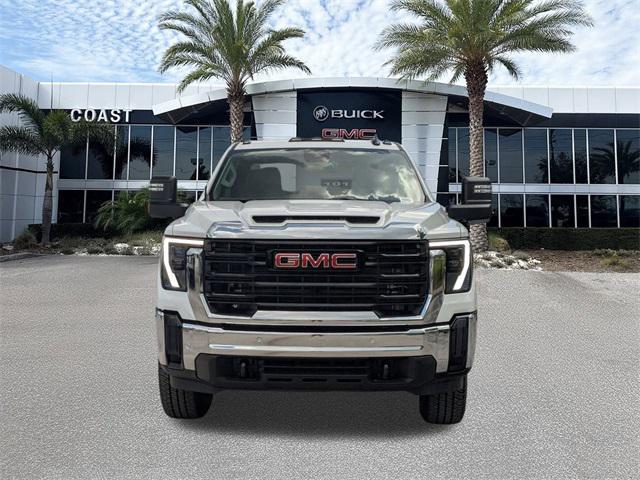 new 2025 GMC Sierra 2500 car, priced at $63,055