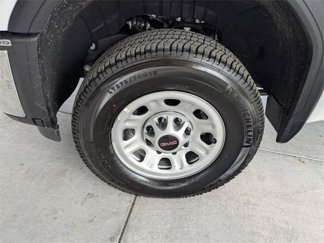 new 2025 GMC Sierra 2500 car, priced at $63,055