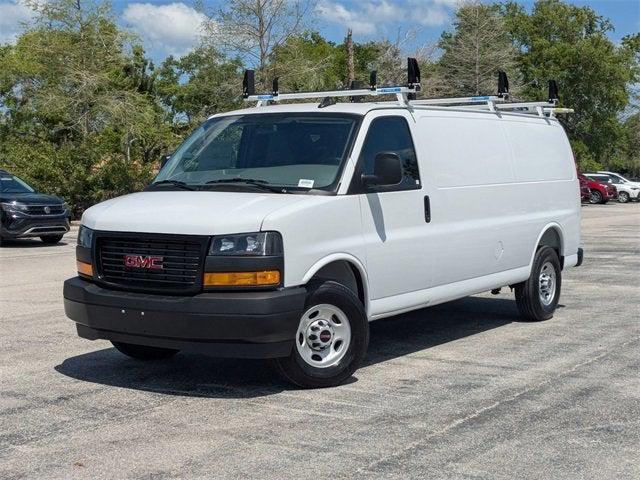 new 2025 GMC Savana 2500 car, priced at $48,235