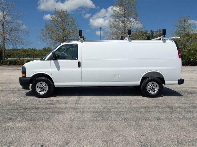 new 2025 GMC Savana 2500 car, priced at $48,235