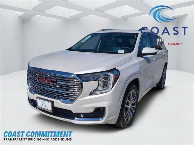 new 2024 GMC Terrain car, priced at $44,030