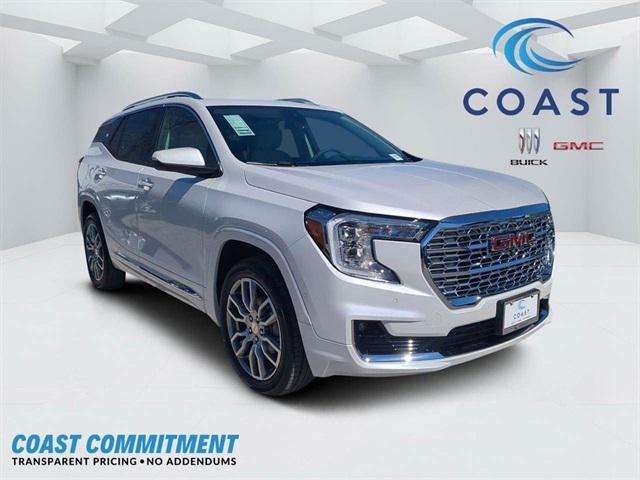 new 2024 GMC Terrain car, priced at $44,030