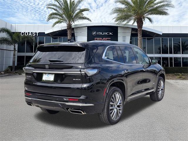 new 2026 Buick Enclave car, priced at $63,260