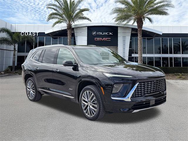 new 2026 Buick Enclave car, priced at $63,260