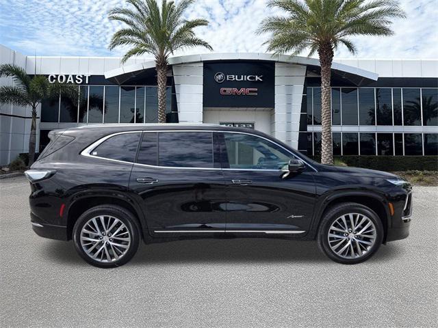 new 2026 Buick Enclave car, priced at $63,260