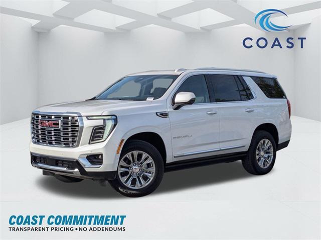 new 2025 GMC Yukon car, priced at $83,335