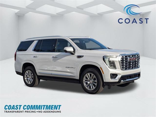 new 2025 GMC Yukon car, priced at $83,335