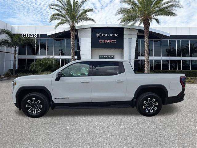 new 2026 GMC Sierra EV car, priced at $64,544