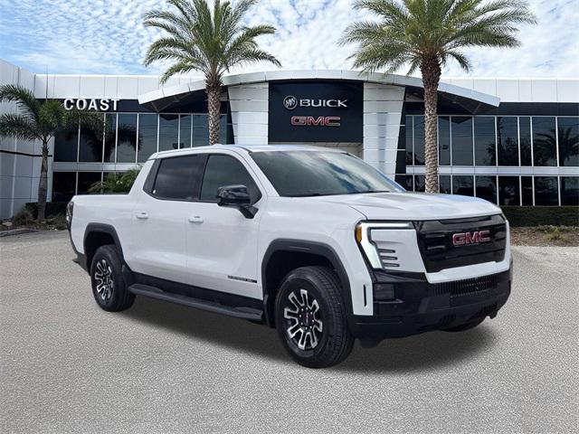 new 2026 GMC Sierra EV car, priced at $64,544