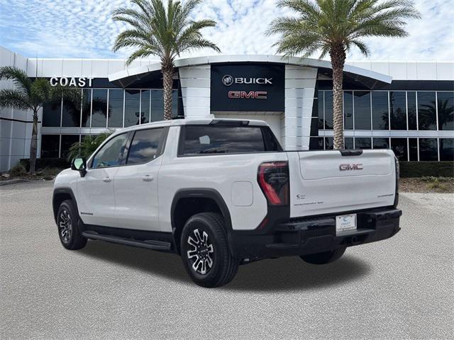 new 2026 GMC Sierra EV car, priced at $64,544