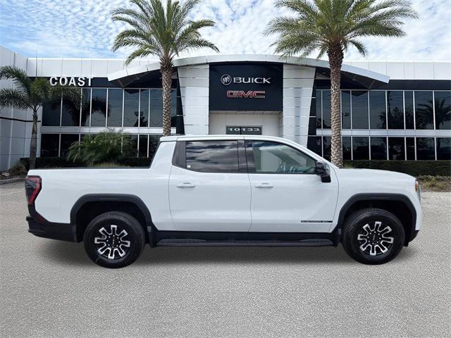 new 2026 GMC Sierra EV car, priced at $64,544