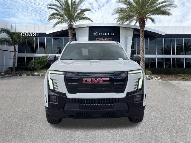 new 2026 GMC Sierra EV car, priced at $64,544
