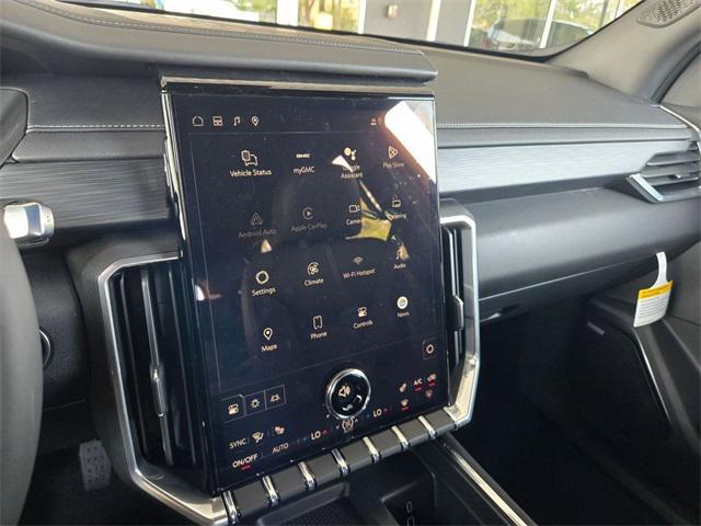 new 2026 GMC Acadia car, priced at $52,264