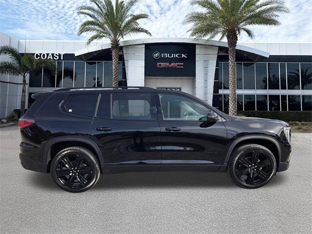 new 2026 GMC Acadia car, priced at $52,264