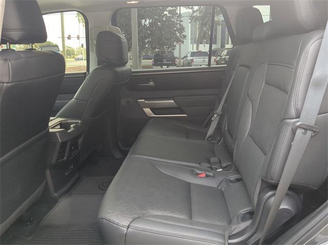 used 2023 Toyota Sequoia car, priced at $67,791