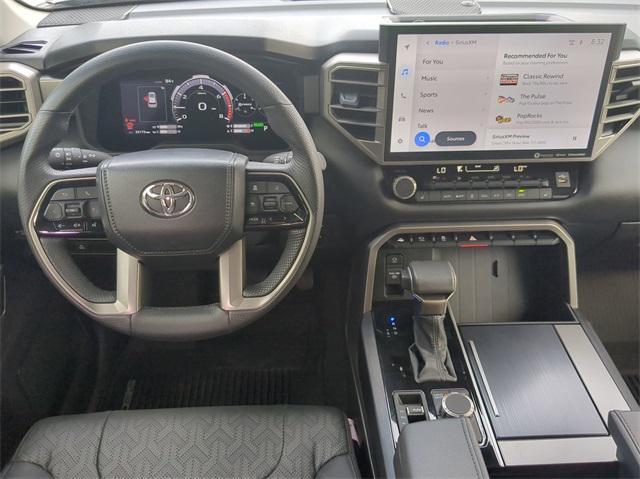 used 2023 Toyota Sequoia car, priced at $67,791