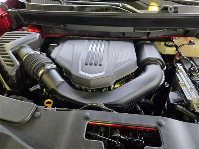 new 2026 GMC Acadia car, priced at $54,569