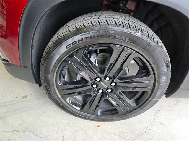 new 2026 GMC Acadia car, priced at $54,569