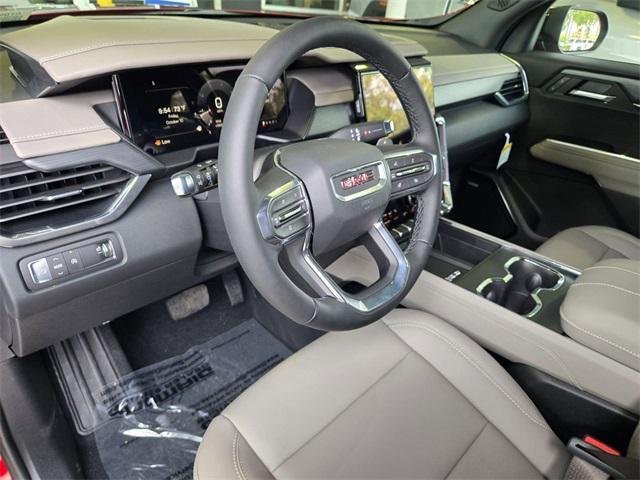 new 2026 GMC Acadia car, priced at $54,569