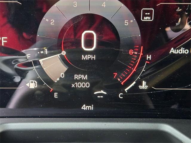 new 2026 GMC Acadia car, priced at $54,569