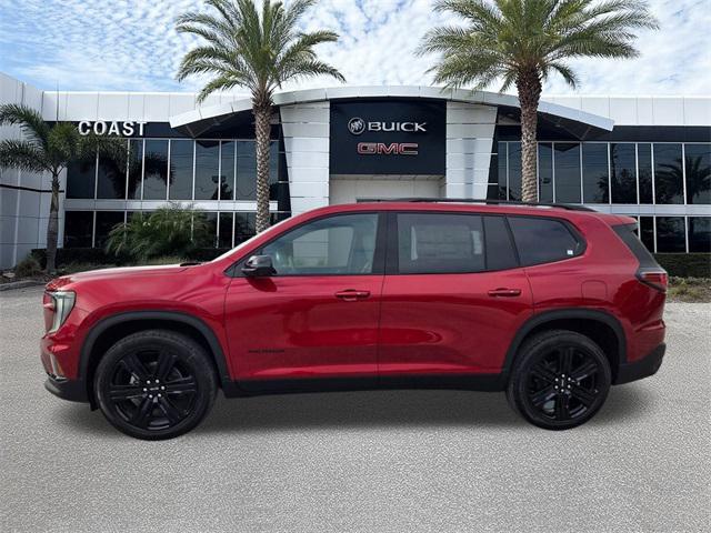 new 2026 GMC Acadia car, priced at $54,569