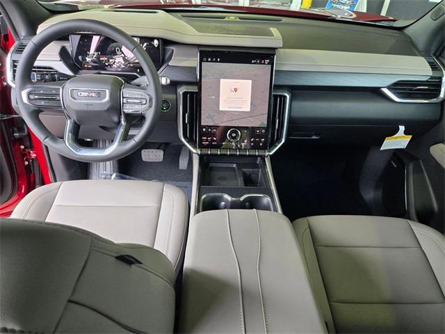 new 2026 GMC Acadia car, priced at $54,569