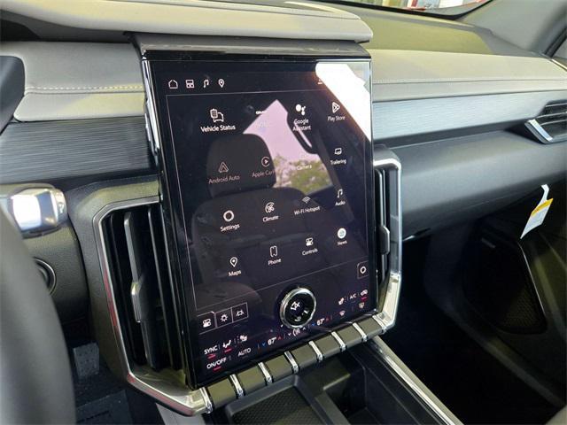 new 2026 GMC Acadia car, priced at $54,569