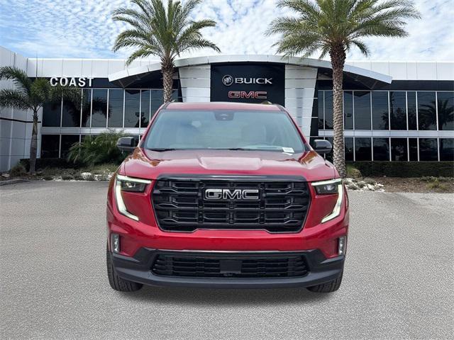 new 2026 GMC Acadia car, priced at $54,569