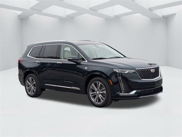 new 2025 Cadillac XT6 car, priced at $61,589