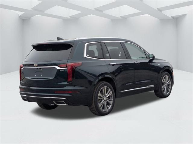 new 2025 Cadillac XT6 car, priced at $61,589