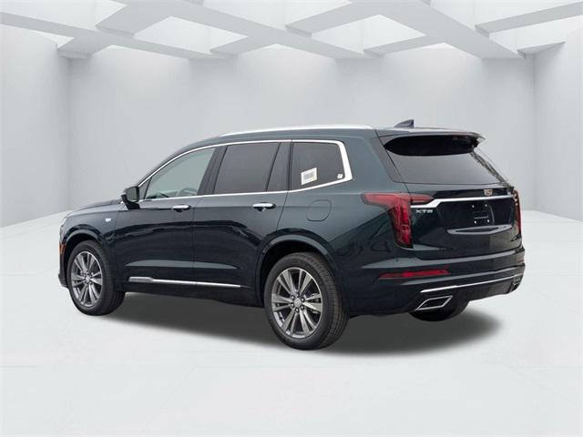 new 2025 Cadillac XT6 car, priced at $61,589