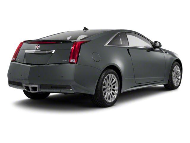 used 2012 Cadillac CTS car