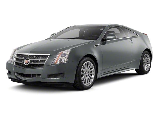 used 2012 Cadillac CTS car