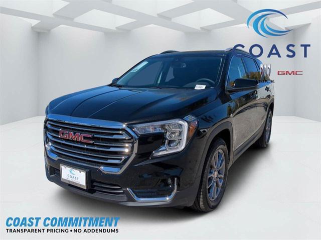 new 2024 GMC Terrain car, priced at $39,560