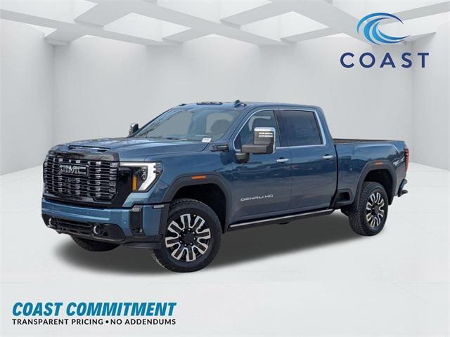 new 2025 GMC Sierra 2500 car, priced at $96,134