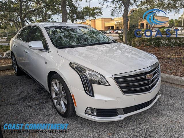 used 2019 Cadillac XTS car, priced at $23,781