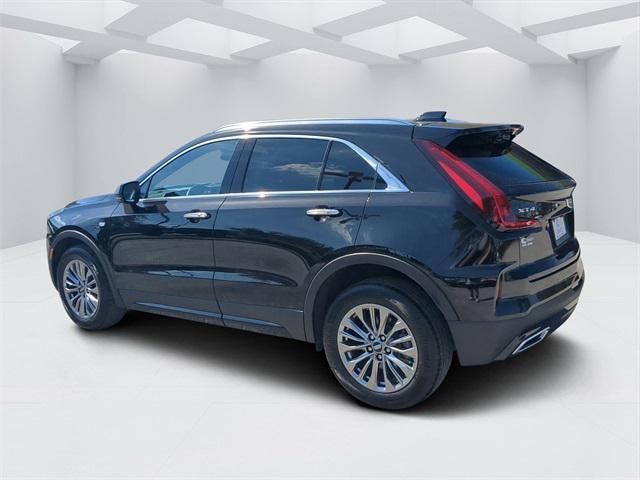 used 2024 Cadillac XT4 car, priced at $37,694