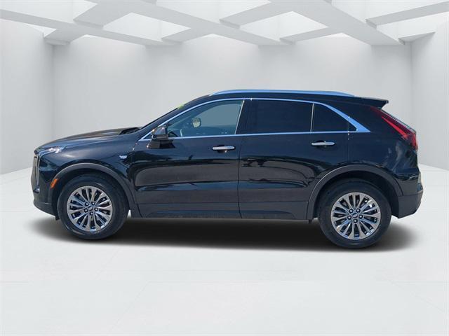 used 2024 Cadillac XT4 car, priced at $37,694